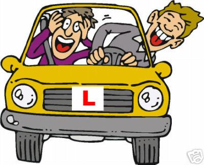 400x324 Driver Education Clipart