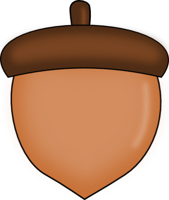 337x400 Acorn Clipart 4 Nice Clip Art