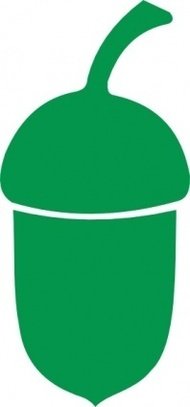 190x407 Acorn Clip Art Download 15 Clip Arts