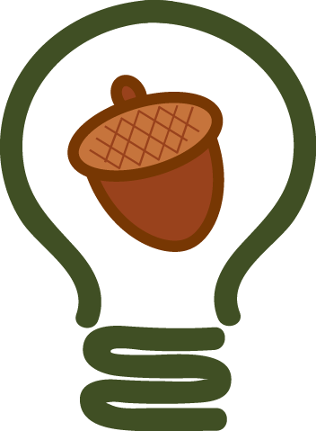 352x479 Crafty Acorn