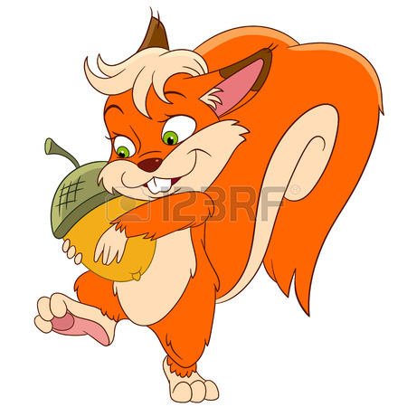 450x450 6,880 Oak Acorn Stock Illustrations, Cliparts And Royalty Free Oak