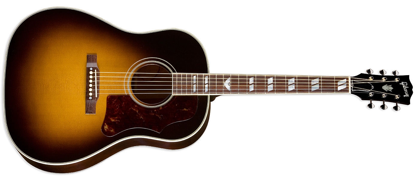 1392x600 Country Guitar Clipart