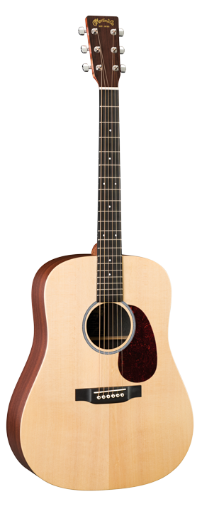 285x715 Dx1ae Acoustic Electric Guitar C.f. Martin Amp Co.