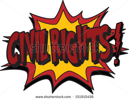 450x349 Civil Rights Clipart