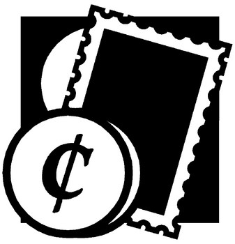 337x350 Stamp Clipart Stamp Act