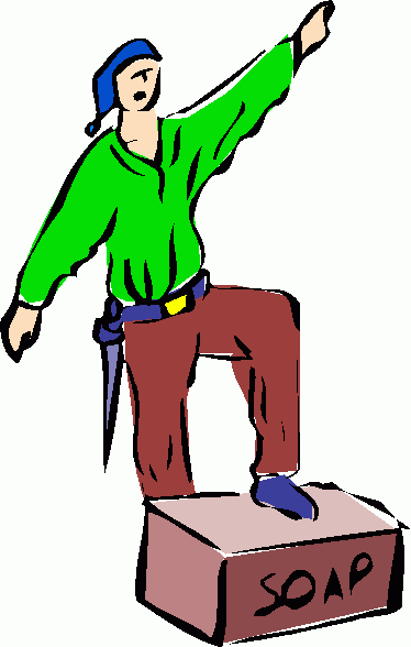 374x588 Actor Clipart Act