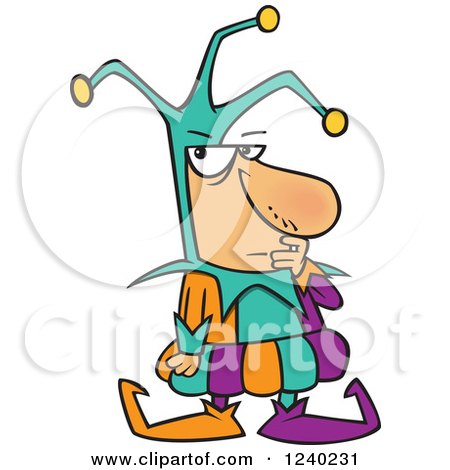 450x470 Joker Acting Clip Art Cliparts
