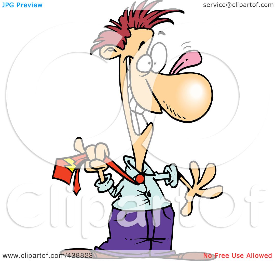 1080x1024 Royalty Free (Rf) Clip Art Illustration Of A Cartoon Businessman