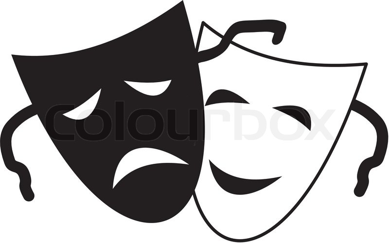 800x500 Actor Clipart Speech And Drama