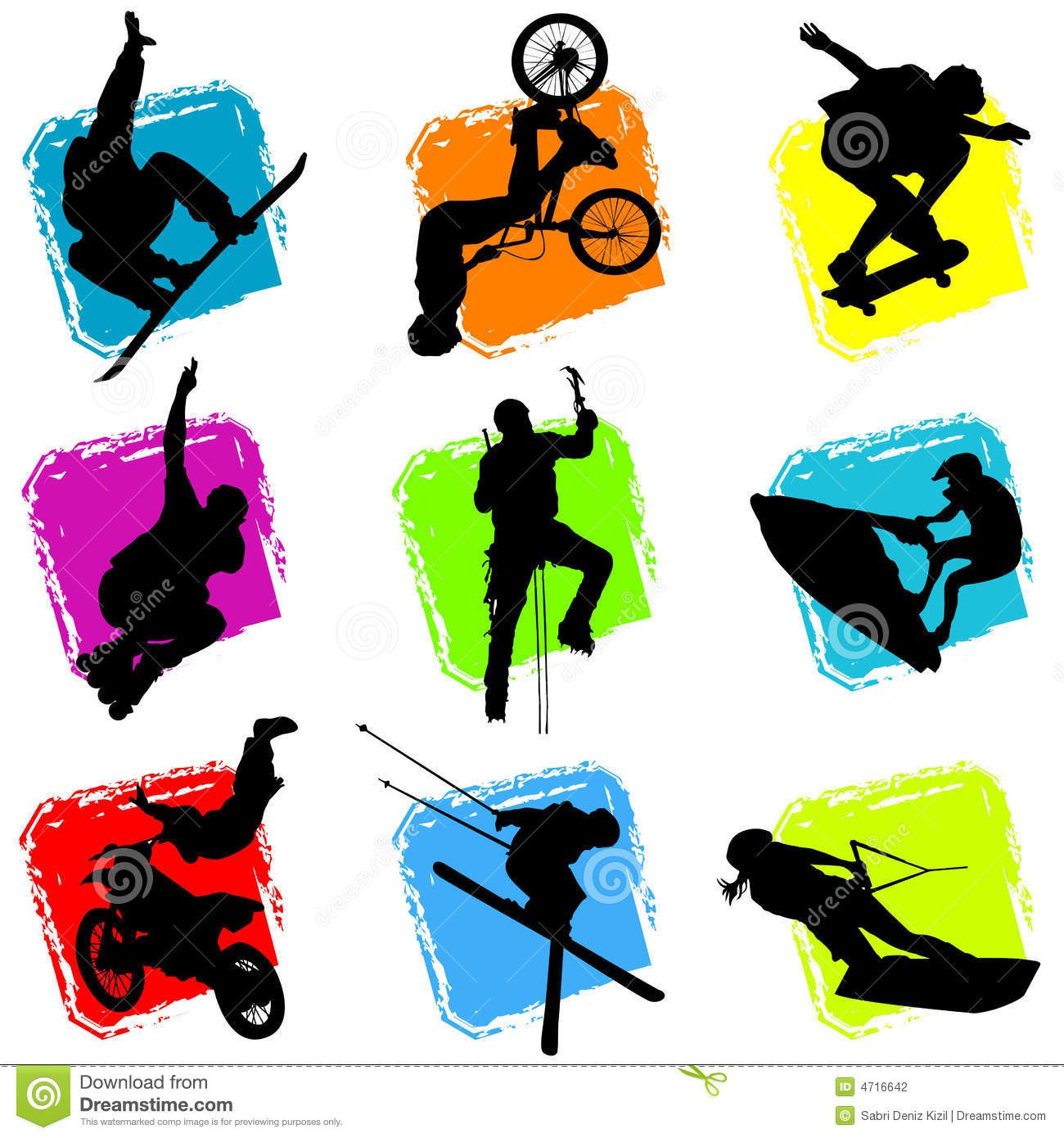 1300x1390 Sport Clipart Action