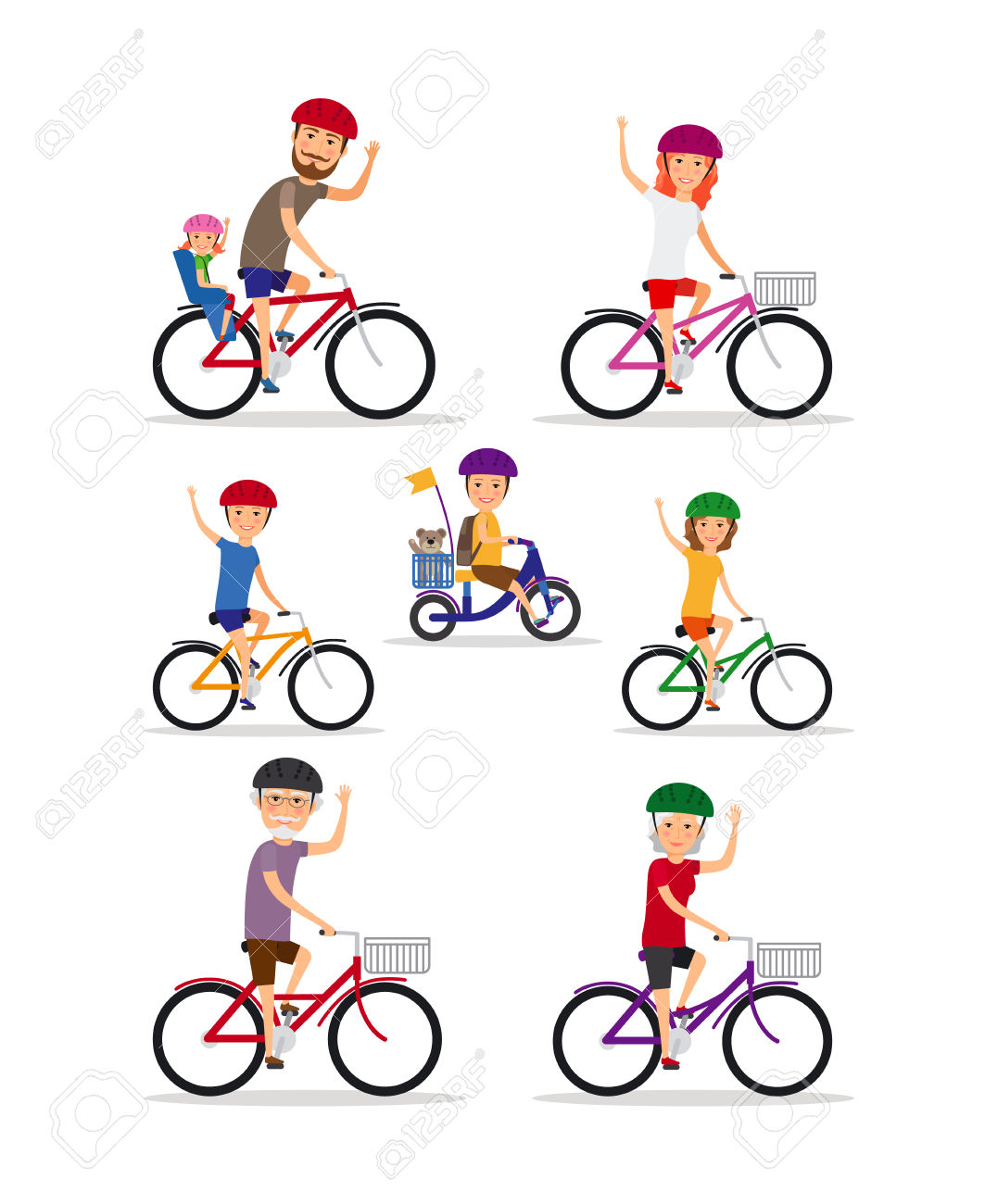 1063x1300 Bicycle Clipart Weekend Activity