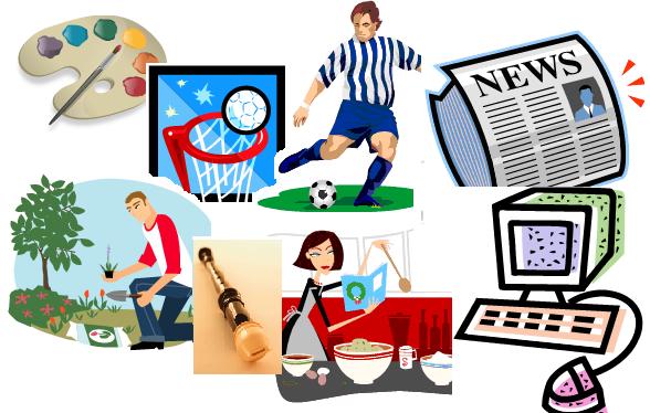 588x374 Club Activity Clipart