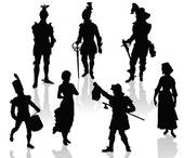 170x146 Actors Clip Art