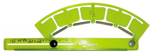 600x216 Acu Arc Ruler