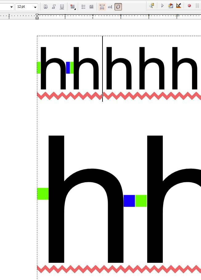 653x908 Text Frames Have 0.06 0.063 Inch Inside Margin.