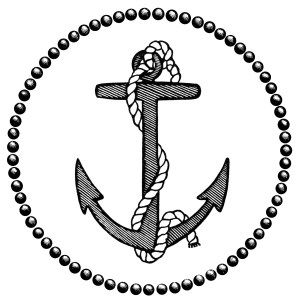 300x300 The Best Anchor Clip Art Ideas Anchor, Anker