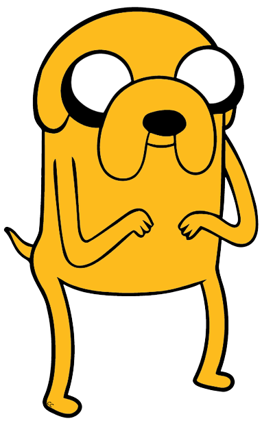 382x617 Adventure Time Clip Art Images
