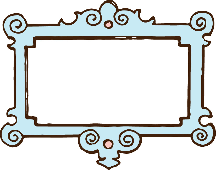 825x649 Free Clip Art Vintage Frame Oh So Nifty Vintage Graphics