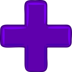 298x297 Plus Clip Art