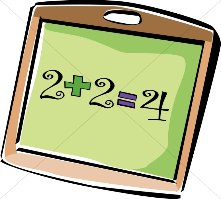 776x699 Problem Clipart Addition