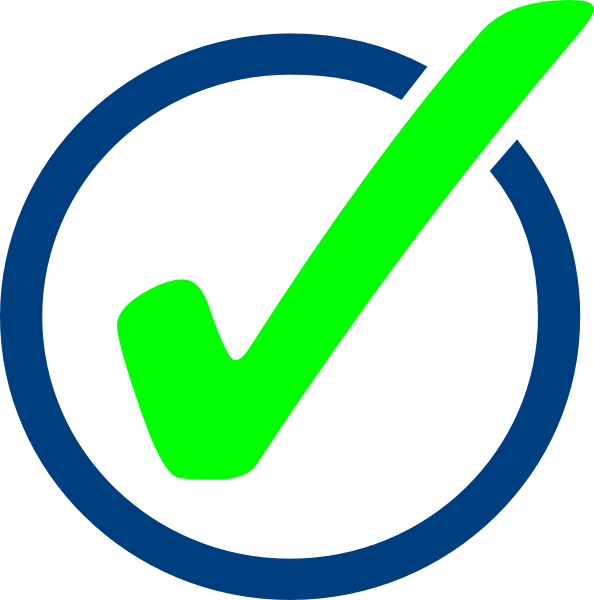 594x600 Check Address Clip Art Cliparts