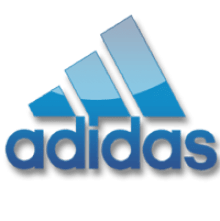 220x221 Adidas Logo Transparent Background Image