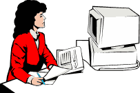 203x135 Business Clipart Office Administration