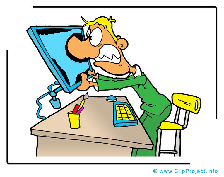 765x604 Business Clipart Office Administration