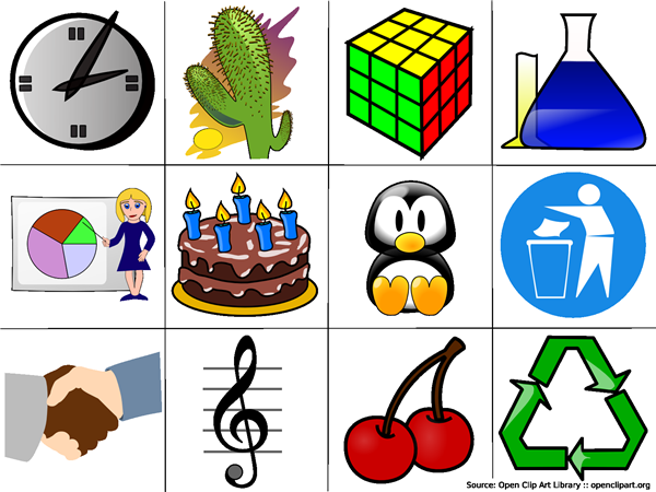 600x450 20 Examples Of Clip Art Art And Design