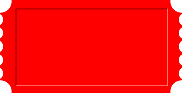 600x306 Lunch Ticket Clipart Clipart Kid