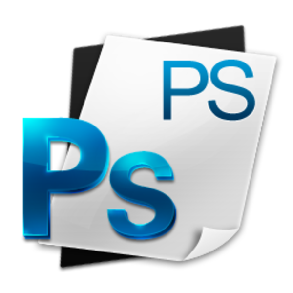 600x600 Adobe Photoshop Icon Free Images