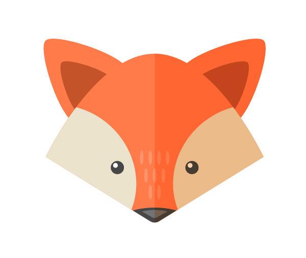 600x507 How To Create A Set Of Flat Animal Icons In Adobe Illustrator