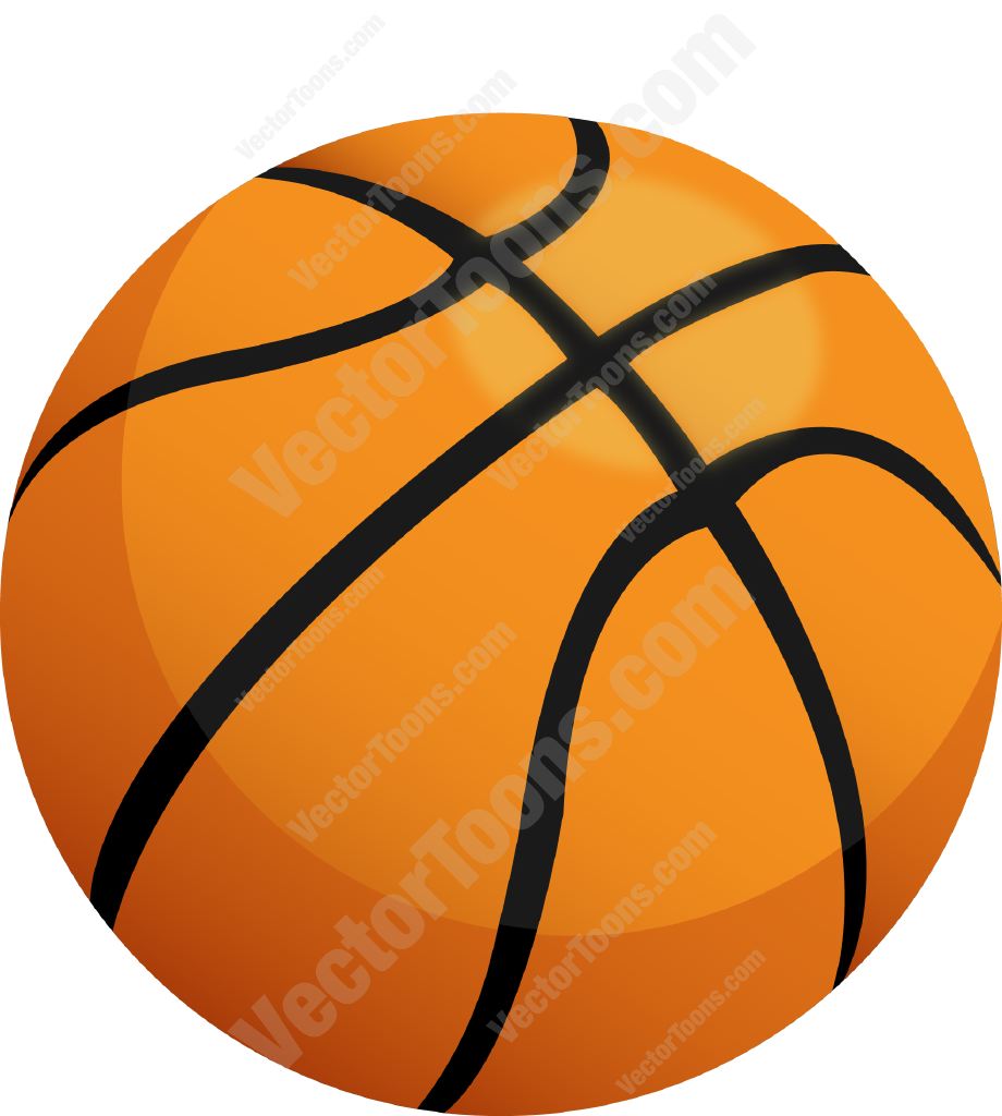 920x1024 Orange Basketball
