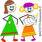 180x179 Baby Jesus Clipart And Stock Illustrations. 783 Baby Jesus Vector