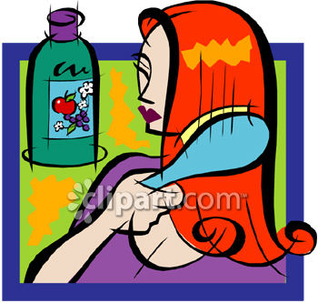 350x333 Advertisement Clipart Cartoon
