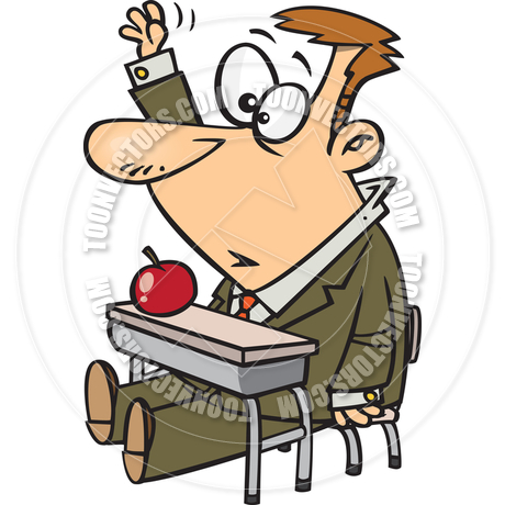 460x460 Adult Learning Clipart