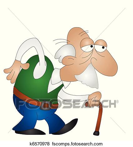 427x470 Clip Art Of A Man From Childhood To Adulthood K16122757