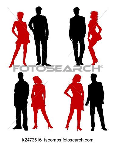 382x470 Young Adulthood Clipart