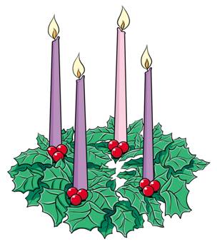 304x342 Advent Candle Clip Art Free Clipart Images