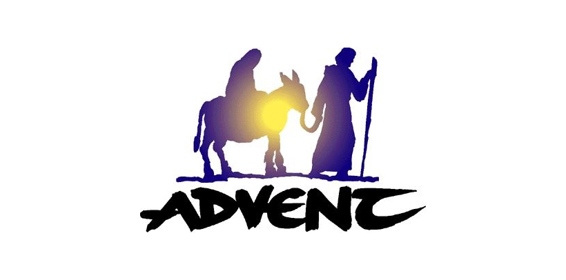 820x406 Love Clipart Advent