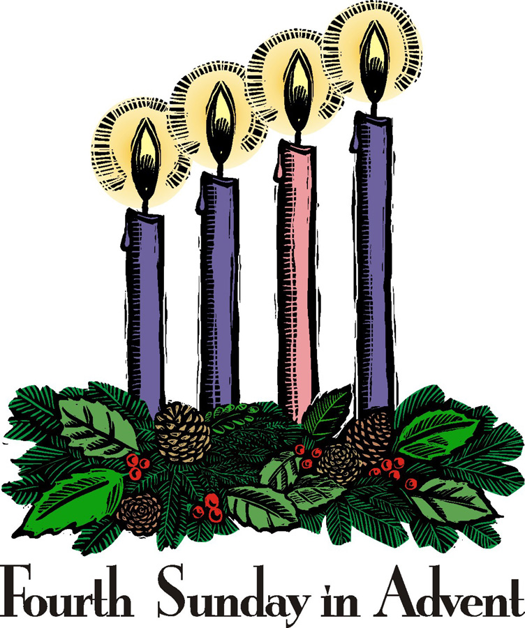 752x900 Third Sunday Of Advent Clipart