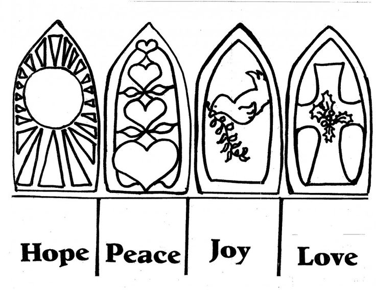 736x568 Graphics For Black And White Advent Wreath Graphics Www