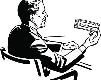 340x270 Mens Suit Clipart Etsy