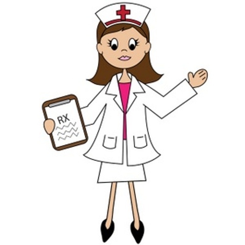 500x500 Nursing Clip Art