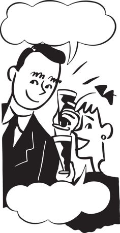 236x459 605 Man Amp Woman (Love) Clip Art From Oldcuts.co