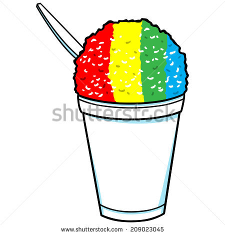 450x470 Snow Cone Clip Art Many Interesting Cliparts