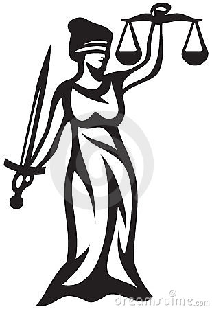 309x450 Justitia Clipart