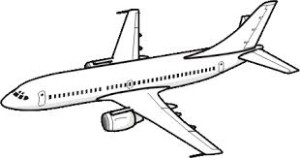 300x158 How To Draw An Airplane Easy Step By Step For Beginners Video