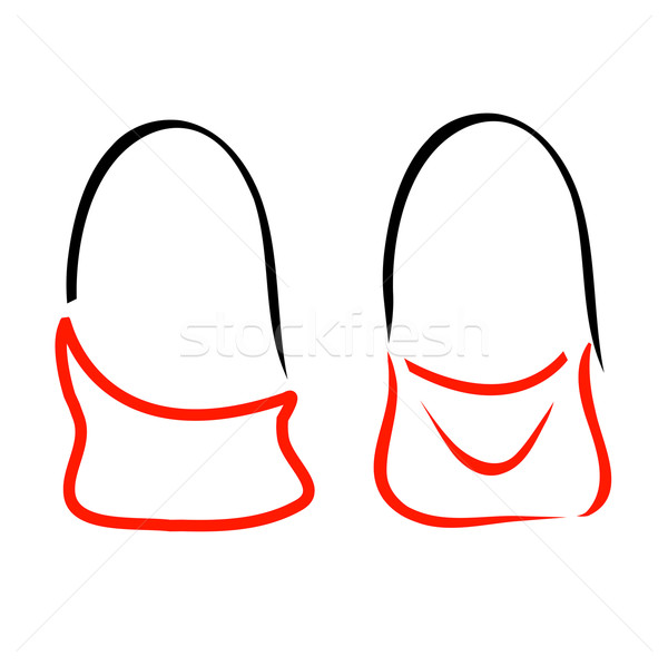 600x598 Aesthetic Stock Vectors, Illustrations And Cliparts Stockfresh