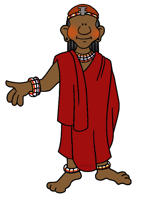 463x648 Africa Clipart African Man